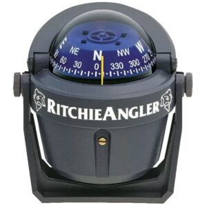 Ritchie Angler Bracket Mount 12V Compass