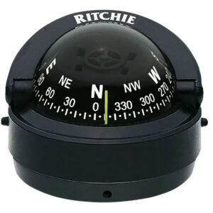 Ritchie Explorer Surface Mount 12V Compass