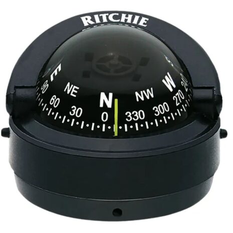Ritchie Explorer Surface Mount 12V Compass