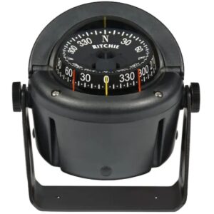 Ritchie Helmsman Binnacle Mount 12V Compass