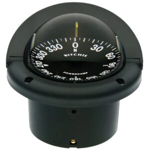 Ritchie Helmsman Flush Mount 12V Compass