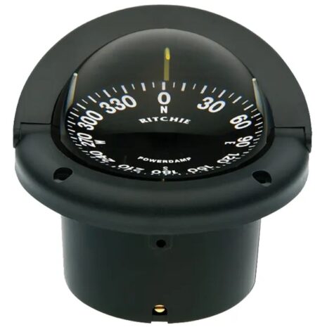 Ritchie Helmsman Flush Mount 12V Compass
