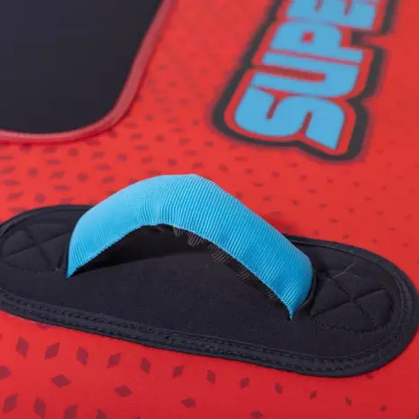 O’Brien 2026 Super Screamer EVA Handle EVA knuckle guard handle on the O’Brien 2026 Super Screamer