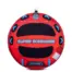 O’Brien 2026 Super Screamer two-person boat tube in red and blue