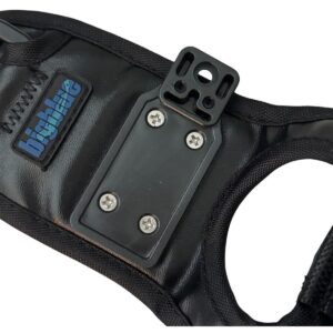 BigBlue Tech Glove With Low-Profile Mounting Bracket