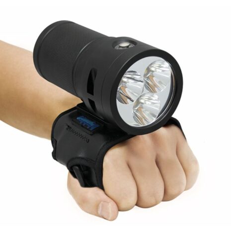 BigBlue Tech Glove With Low-Profile Mounting Bracket BigBlue Tech Glove With Low-Profile Mounting Bracket