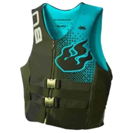 Burn 24 Ski Vest Life Jacket