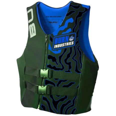 Burn 25 Ski Vest Life Jacket Burn 25 Ski Vest Life Jacket