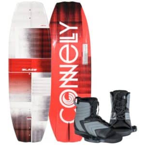 Connelly Blaze 141 Wakeboard With Optima Bindings