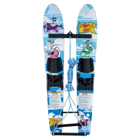 Connelly Cadet Junior Trainer Skis Connelly Cadet Junior Trainer Combo Skis