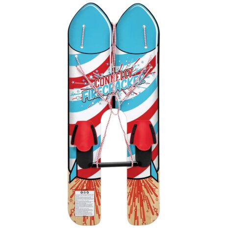 Connelly Firecracker Platform Trainer Skis