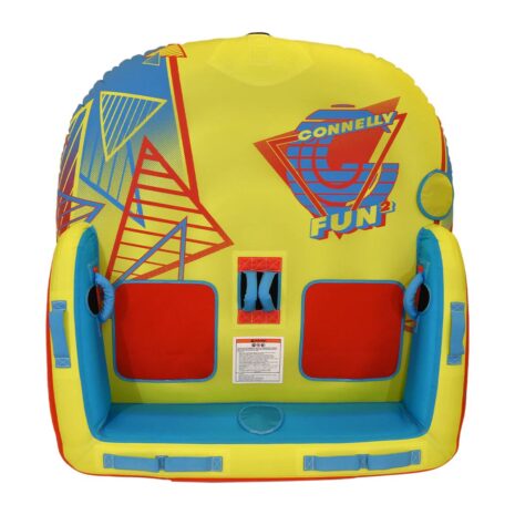Connelly Fun 2 Towable Boat Tube Connelly Fun 2 Towable Boat Tube