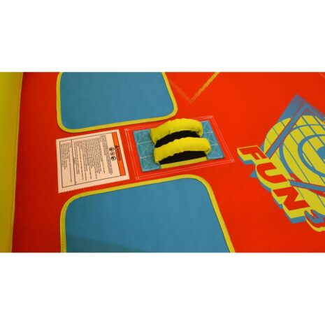 Connelly Fun 3 Towable Boat Tube 4 Connelly Fun 3 Towable Boat Tube