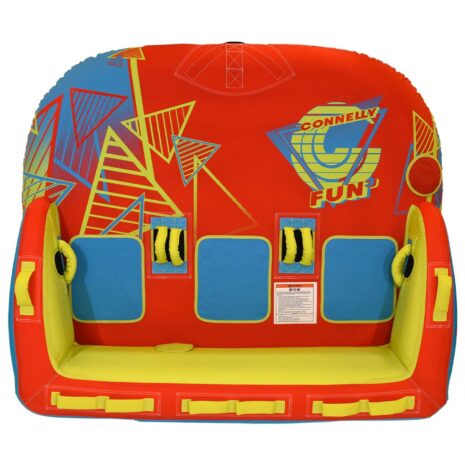 Connelly Fun 3 Towable Boat Tube Connelly Fun 3 Towable Boat Tube
