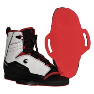 Connelly Pure 134 Wakeboard With Venza 2 Connelly Pure 134 Wakeboard With Venza