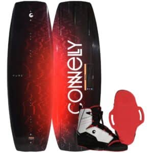 Connelly Pure 134 Wakeboard With Venza