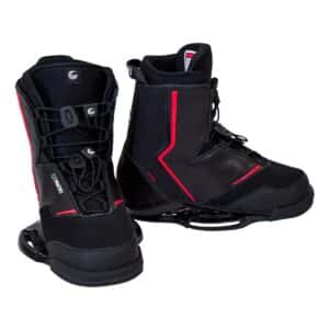 Connelly Reverb 136 Wakeboard 2 Connelly Reverb 136 Wakeboard With Empire Bindings