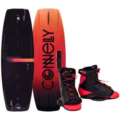 Connelly Reverb 136 Wakeboard Connelly Reverb 136 Wakeboard With Empire Bindings