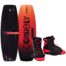 Connelly Reverb 136 Wakeboard With Empire Bindings