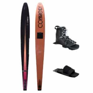 Connelly Rocket 67 Slalom Ski With Tempest And RTP - XL