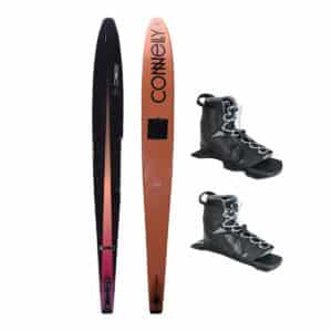 Connelly Rocket 69 Slalom Ski With Double Tempest