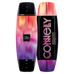 Connelly Wild Child Wakeboard With Optima Bindings