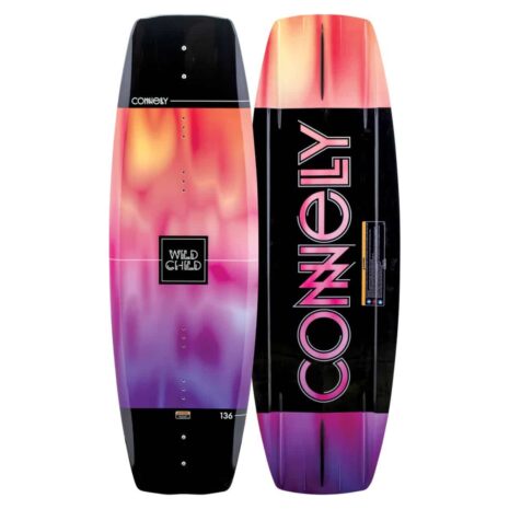 Connelly Wild Child Wakeboard With Optima Bindings