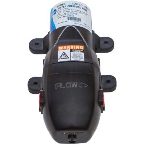 Jabsco 12V Par Max 1 Pressure-Controlled Pump