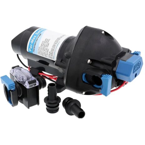 Jabsco 12V Par Max 3 Pressure-Controlled Pump