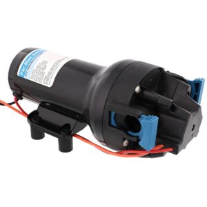 Jabsco 24V 60psi Par Max Heavy Duty Pressure-Controlled Pump