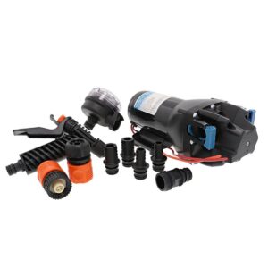 Jabsco 24V HotShot HD Pump