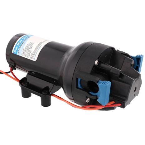 Jabsco 24V Par Max Heavy Duty Pressure-Controlled Pump Jabsco 24V Par Max Heavy Duty Pressure-Controlled Pump