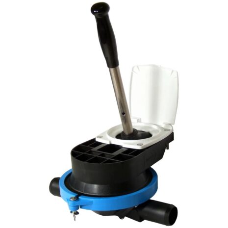 Jabsco 38mm Amazon Thrudeck Manual Bilge Pump Jabsco 38mm Amazon Thrudeck Manual Bilge Pump