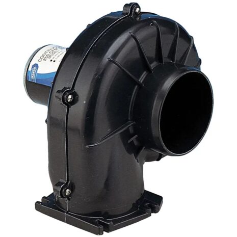 Jabsco Continuous Duty Flangemount 24V 100mm Blower
