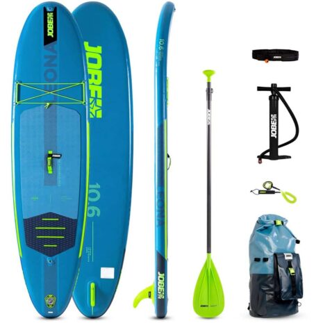 Jobe Aero Leona 10 6 Stand-Up Paddle Board