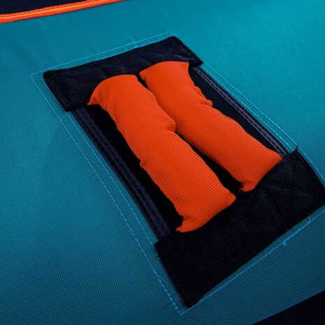 Jobe Airstream Towable 3 Person Tube 2 Jobe Airstream Towable 3 Person Tube