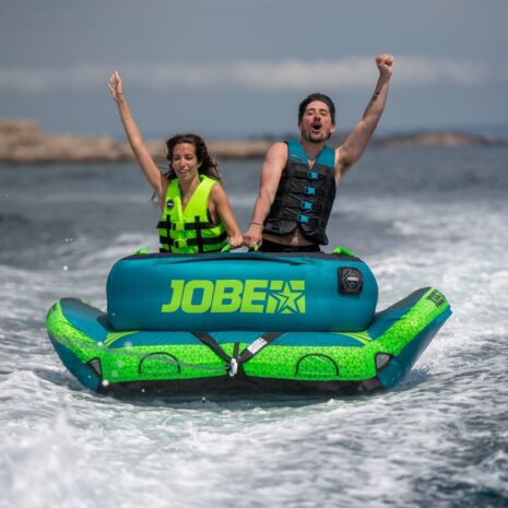 Jobe Binar Towable 2 Person Tube 5 Jobe Binar Towable 2 Person Tube