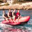 Jobe Chaser Towable 4 Person Tube
