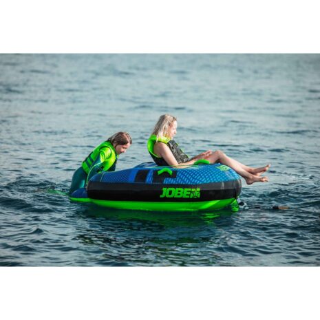 Jobe Ridge Towable 2 Person Tube 3 Jobe Ridge Towable 2 Person Tube