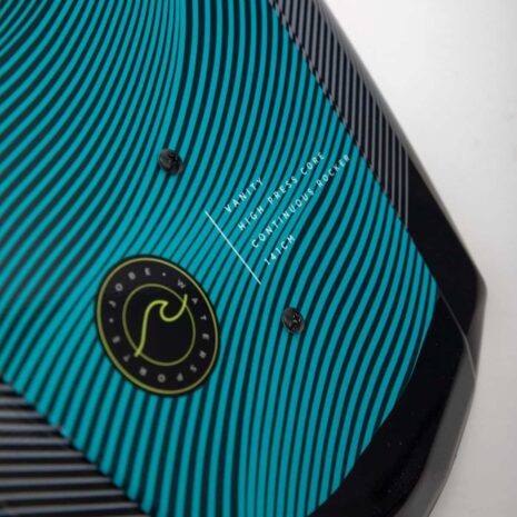 Jobe Vanity 136 Wakeboard Combo With Maze Bindings 4 Jobe Vanity 136 Wakeboard Combo With Maze Bindings