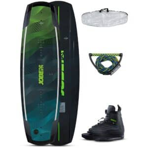 Jobe Vanity 141 Wakeboard Combo With Maze Bindings