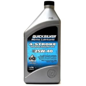 Quicksilver 4-Stroke Marine Engine Oil - 1L