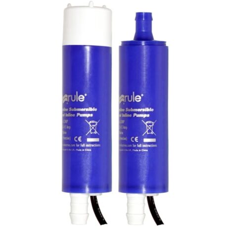 Rule 12V iL200 Plus Portable Pump Rule 12V iL200 Plus Portable Pump