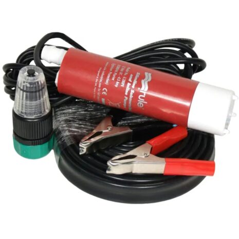 Rule 12V iL280 Plus Portable Pump Kit Rule 12V iL280 Plus Portable Pump Kit
