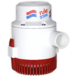 Rule 16A 3700 24V Submersible Bilge Pump