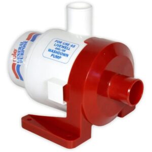 Rule 17A 3800 12V General Purpose Pump