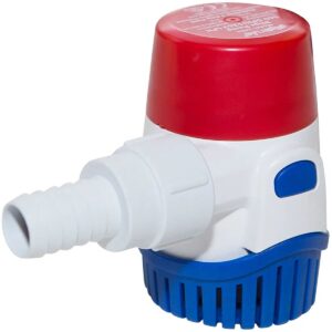 Rule 24DA 360 Submersible 12V Bilge Pump