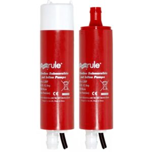 Rule 24V iL280 Plus Portable Pump