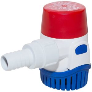Rule 25DA 500 12V Submersible Bilge Pump