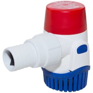 Rule 27DA 1100 12V Submersible Bilge Pump